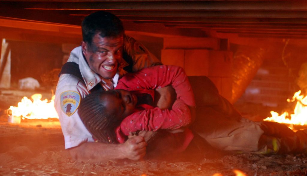 fireproof christian movie review